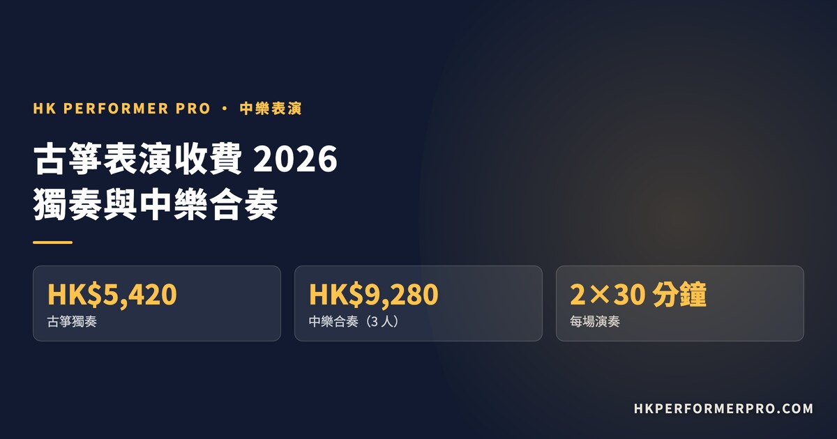 HK Performer Pro